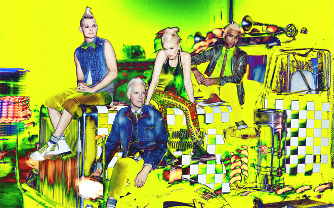 No Doubt's new single after 11 years