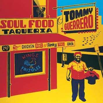 🎵 Soul Food Taqueria