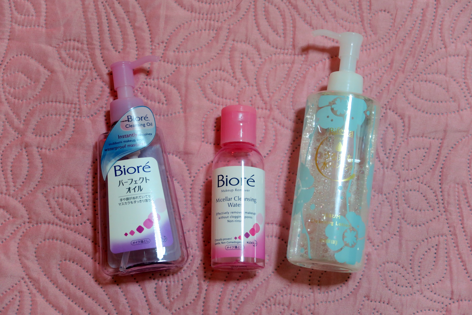 Biore vs. Bifesta Makeup Remover Review: Which One is Worth Buying? ⭐