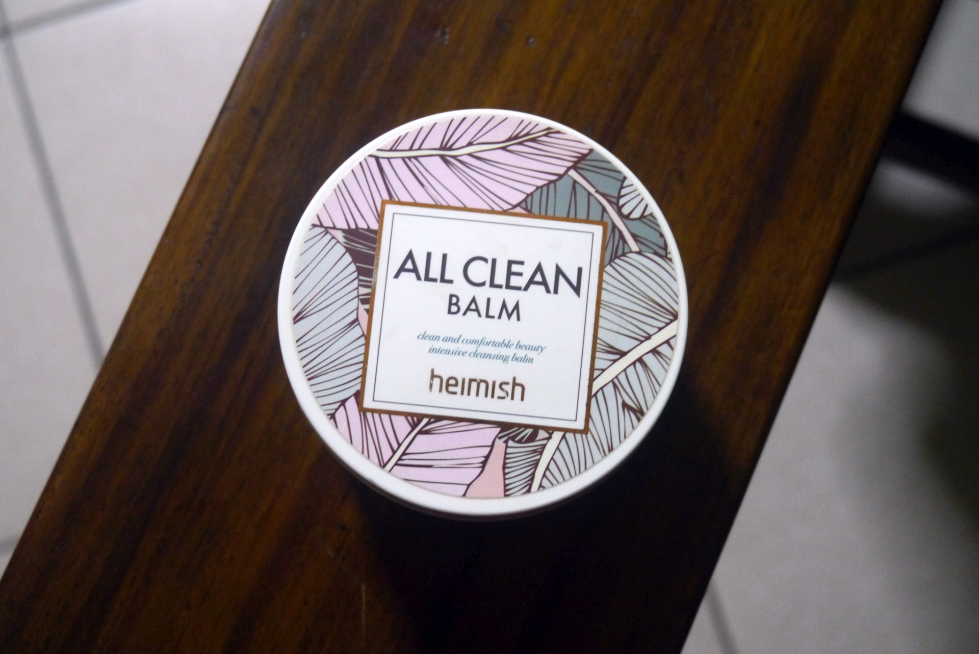 Heimish All Clean Balm