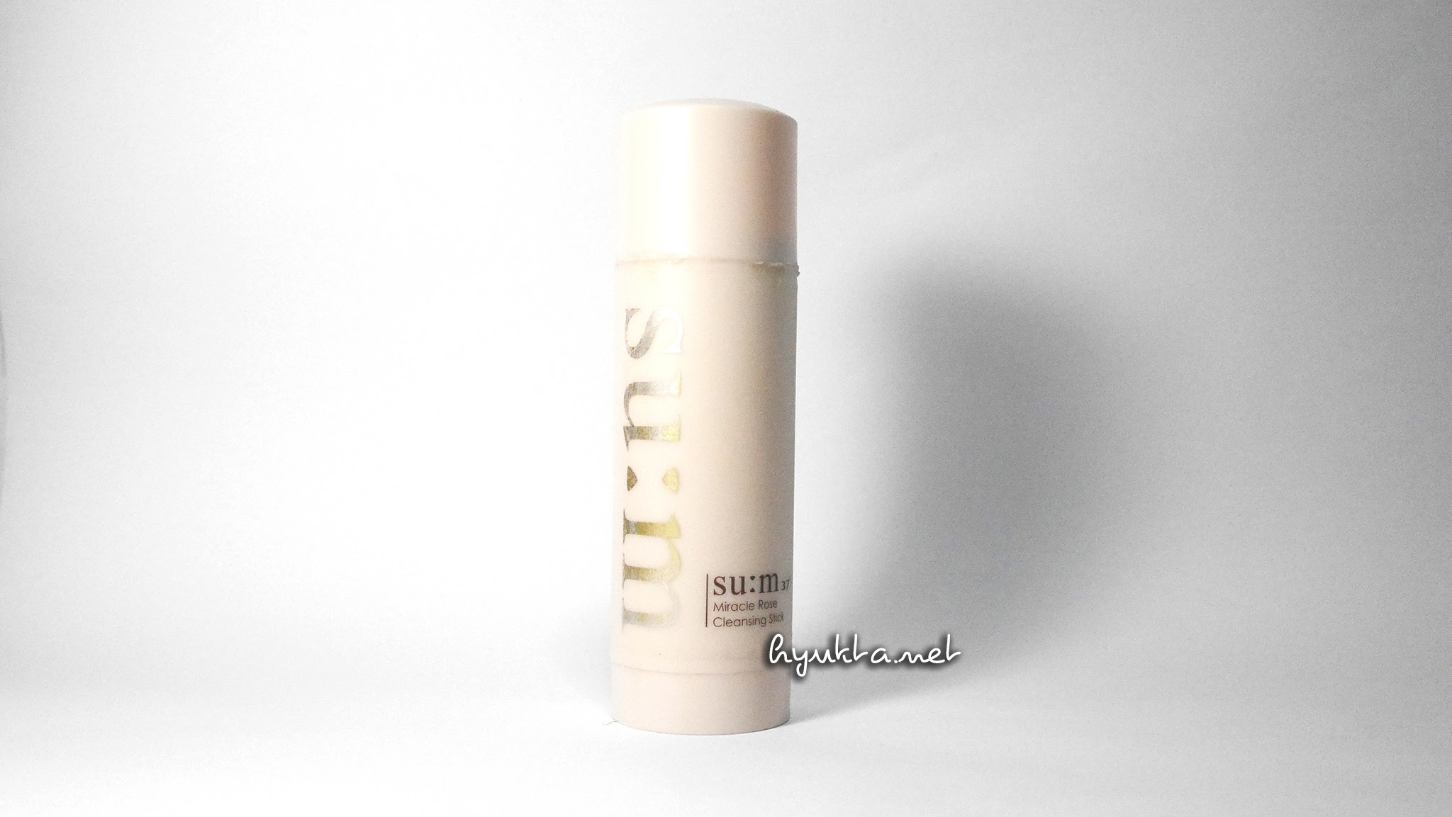 SU:M37 Miracle Rose Cleansing Stick