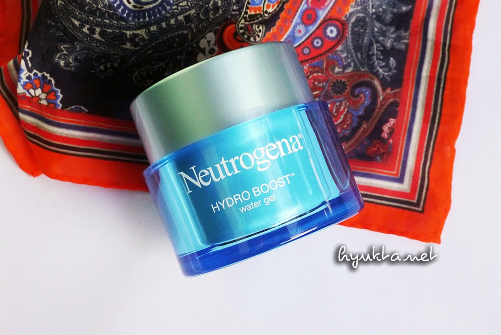 Review: Neutrogena Hydro Boost Water Gel