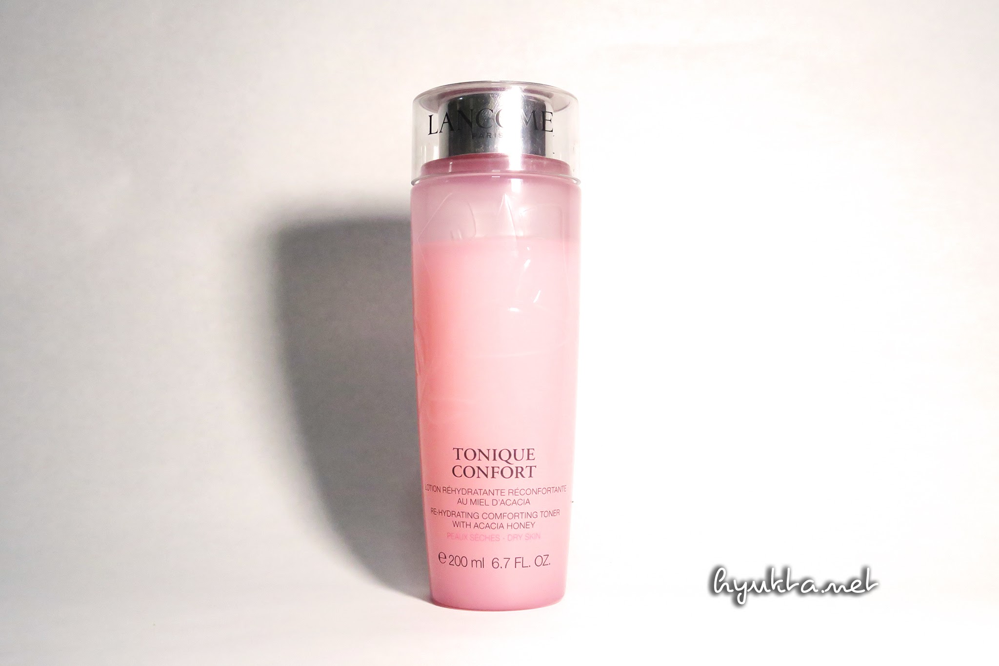 Review: Lancôme Tonique Confort