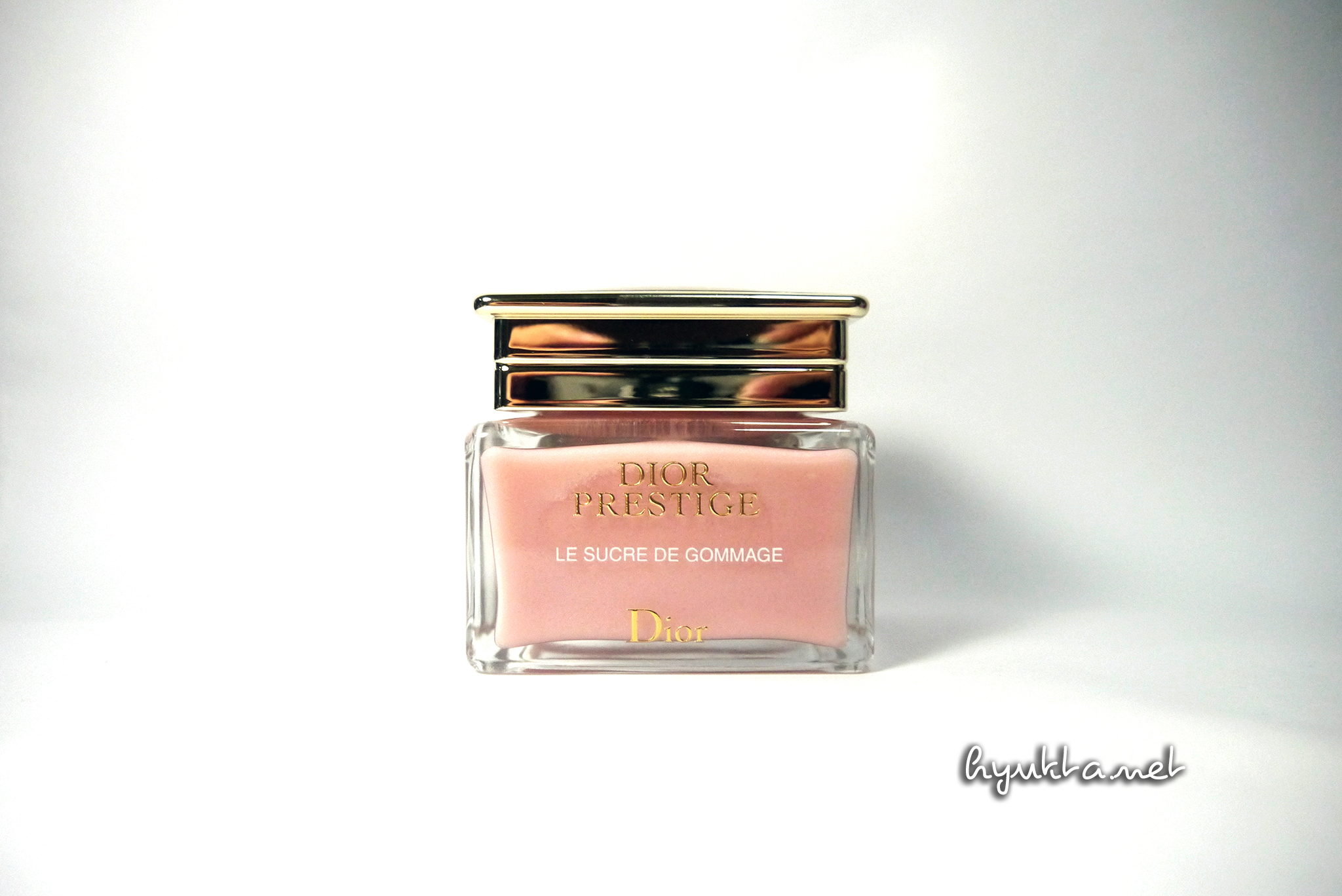 Review: Dior Prestige Le Sucre de Gommage