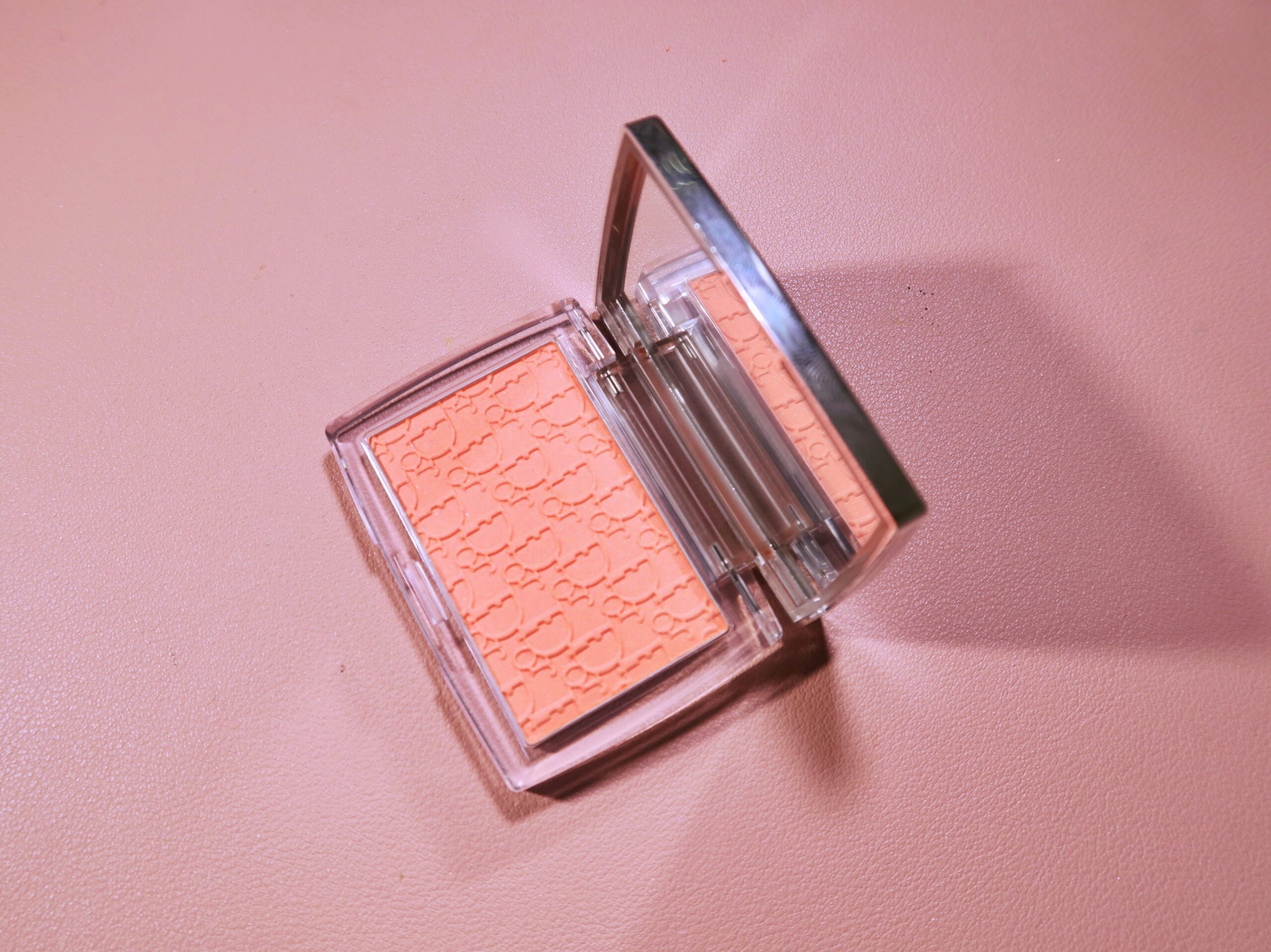 Review: Dior Backstage Rosy Glow in Coral
