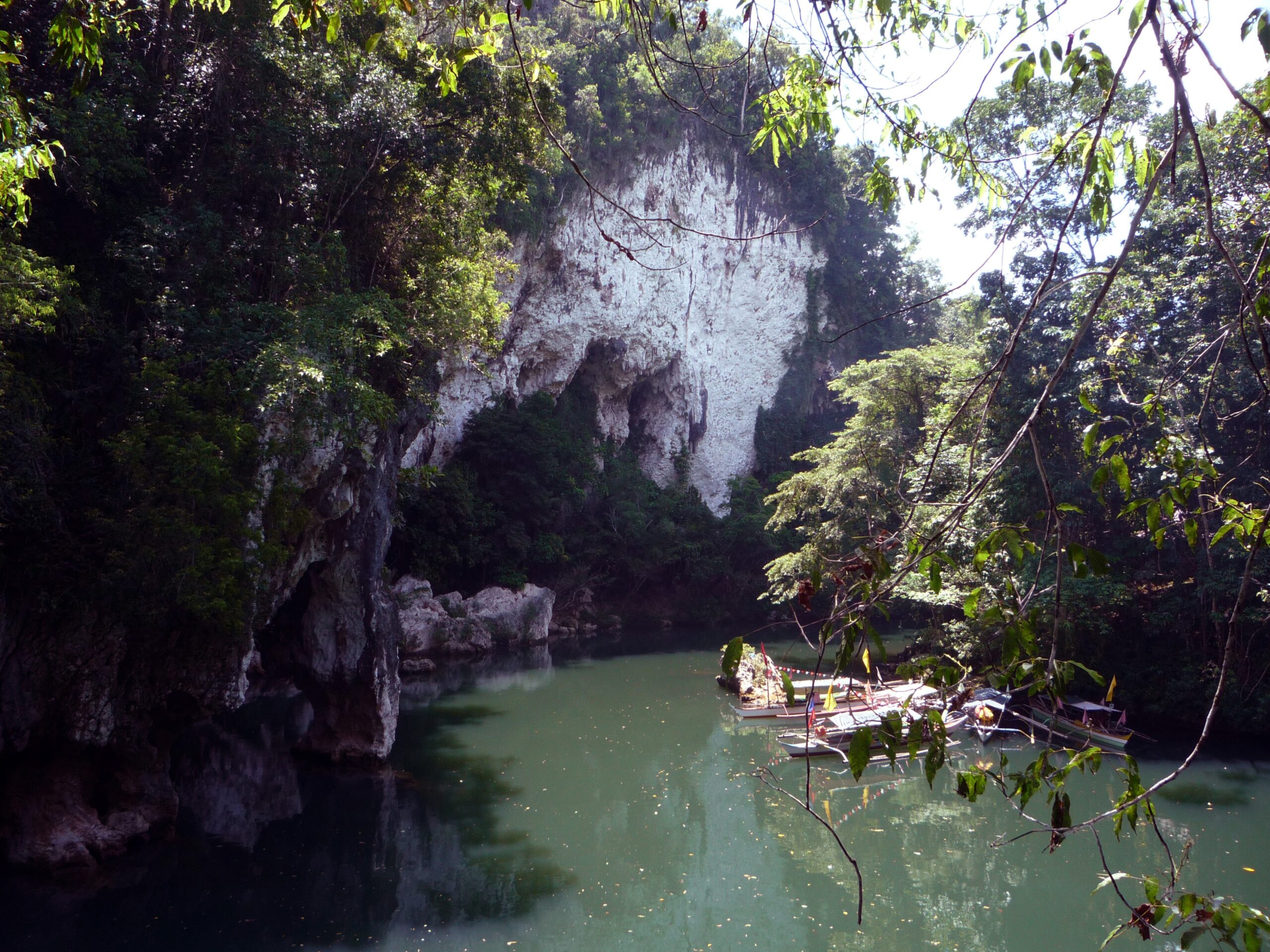 Sohoton Caves and Natural Bridge Park