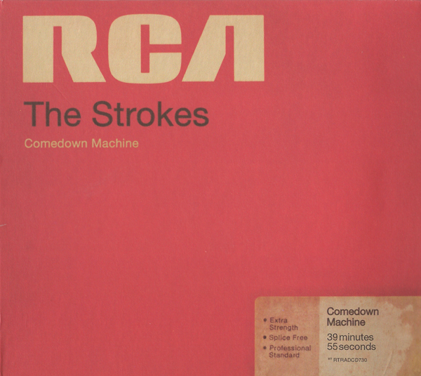 Comedown Machine