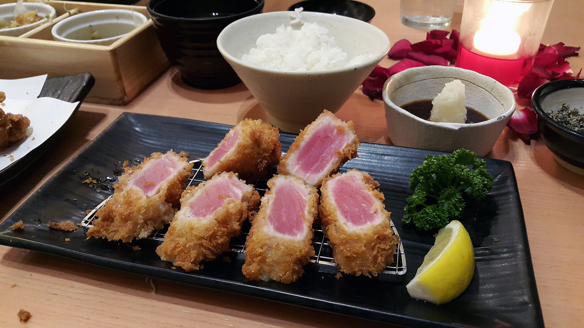 Saboten Japanese Cutlet